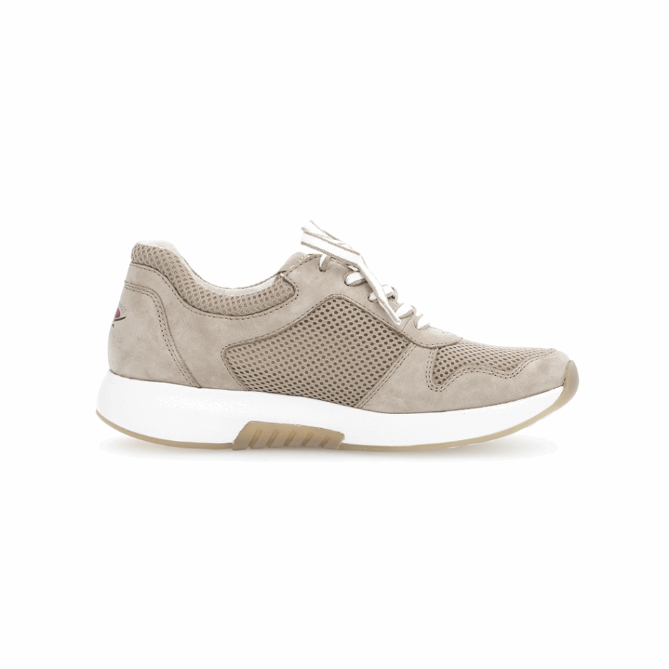 Roulant Soft Trainer Gabor | Beige Exclusif